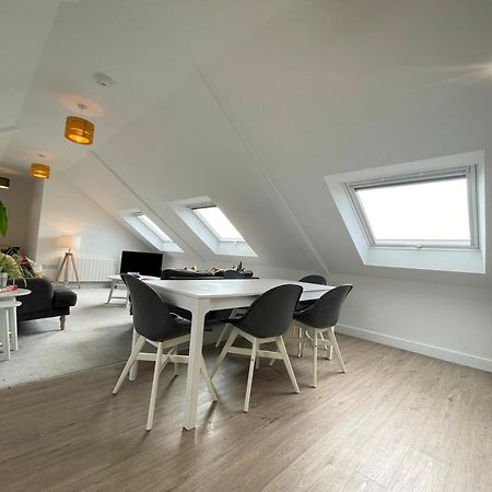 Stunning Penthouse In Penzance "Amazing Sea Views" Apartment Екстериор снимка