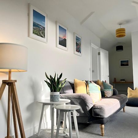 Stunning Penthouse In Penzance "Amazing Sea Views" Apartment Екстериор снимка