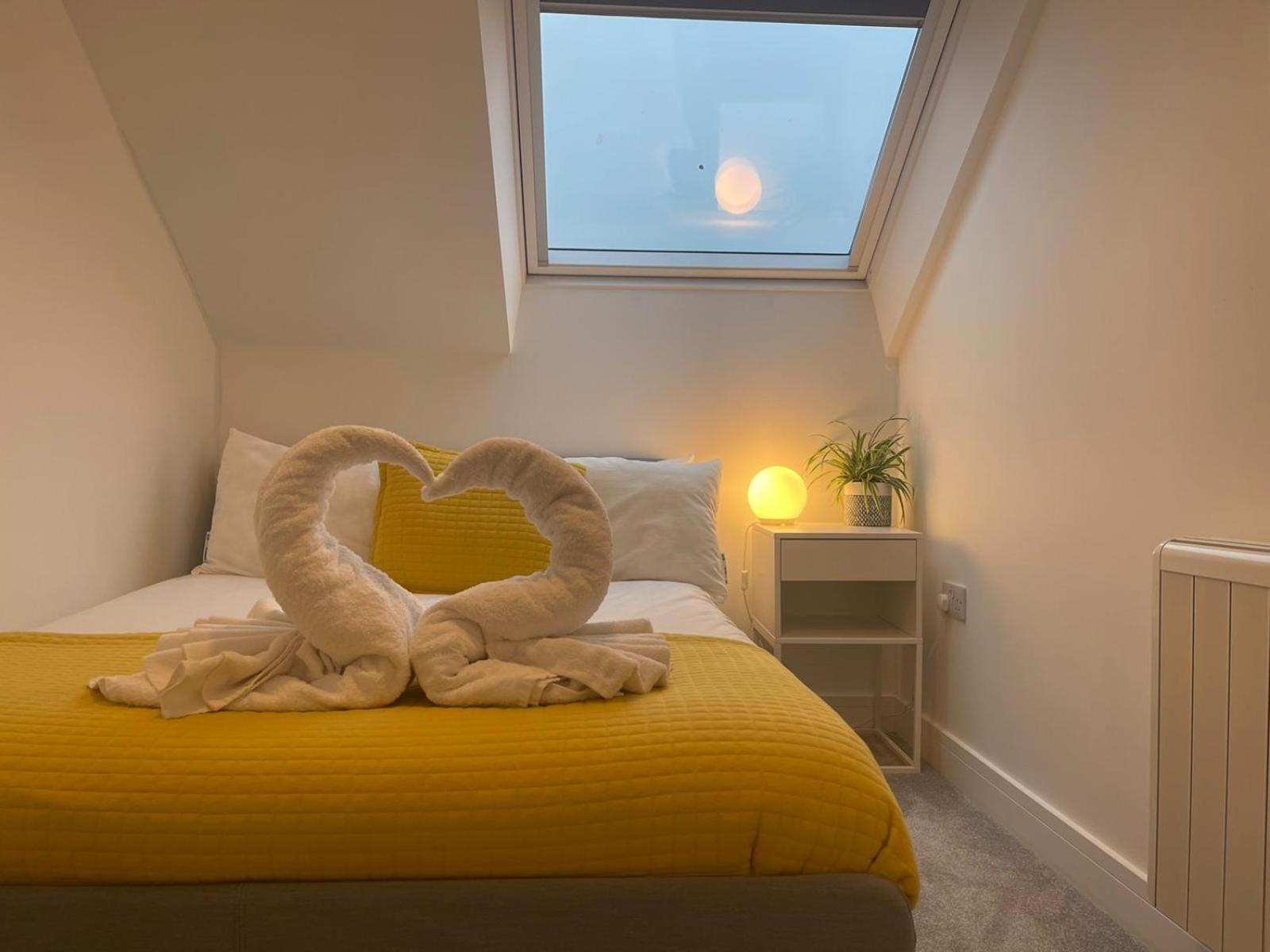 Stunning Penthouse In Penzance "Amazing Sea Views" Apartment Екстериор снимка