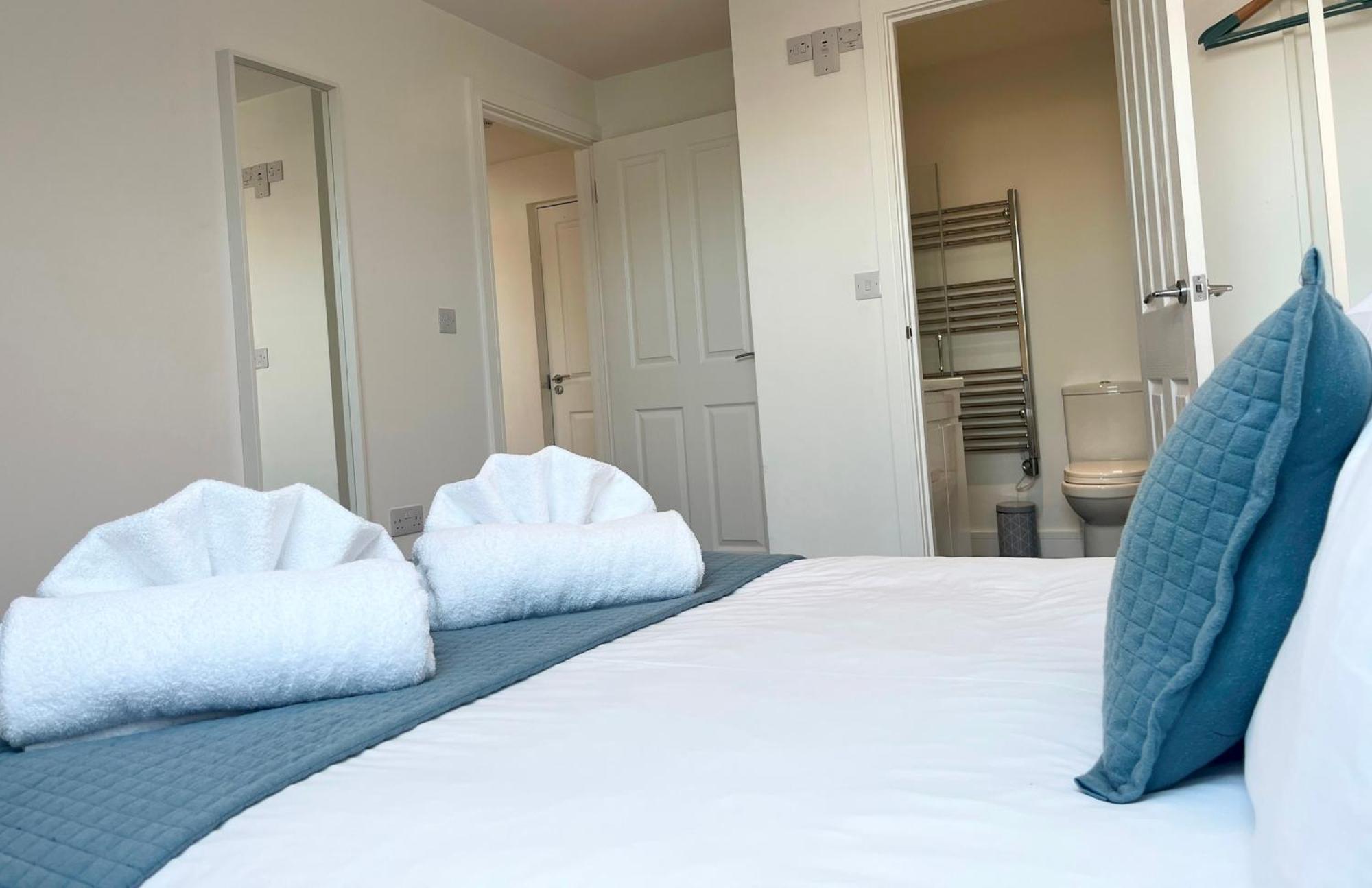 Stunning Penthouse In Penzance "Amazing Sea Views" Apartment Екстериор снимка