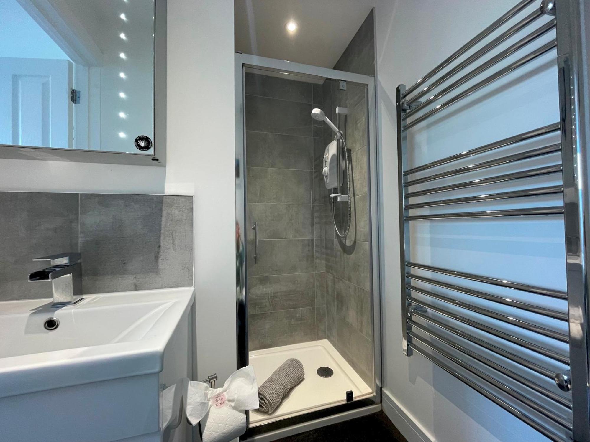 Stunning Penthouse In Penzance "Amazing Sea Views" Apartment Екстериор снимка